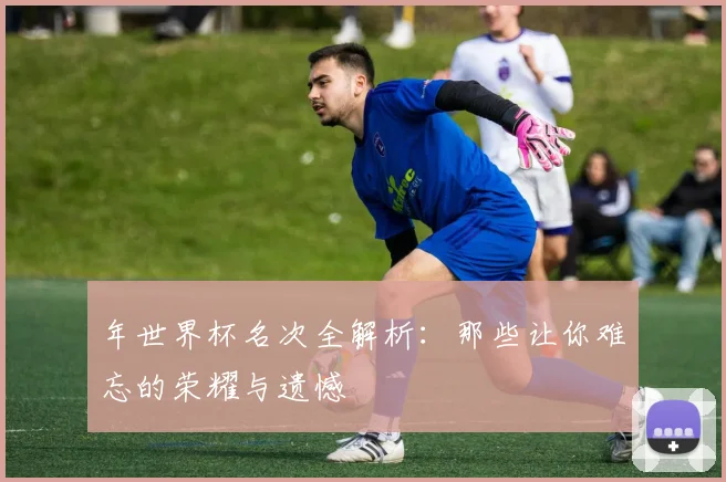 年世界杯名次全解析：那些让你难忘的荣耀与遗憾