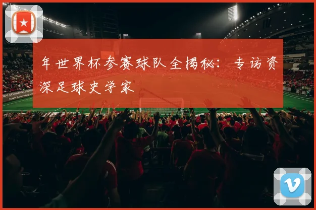 年世界杯参赛球队全揭秘：专访资深足球史学家