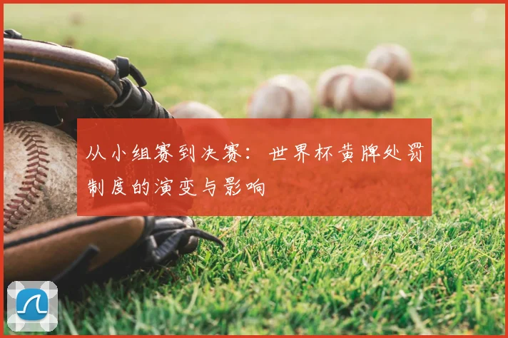 从小组赛到决赛：世界杯黄牌处罚制度的演变与影响