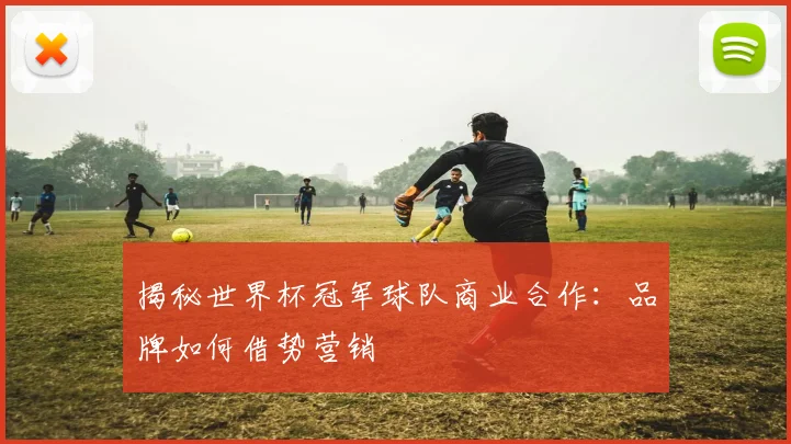 揭秘世界杯冠军球队商业合作:品牌如何借势营销