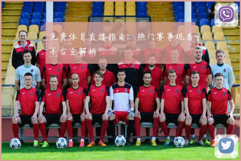 免费体育直播指南：热门赛事观看平台全解析