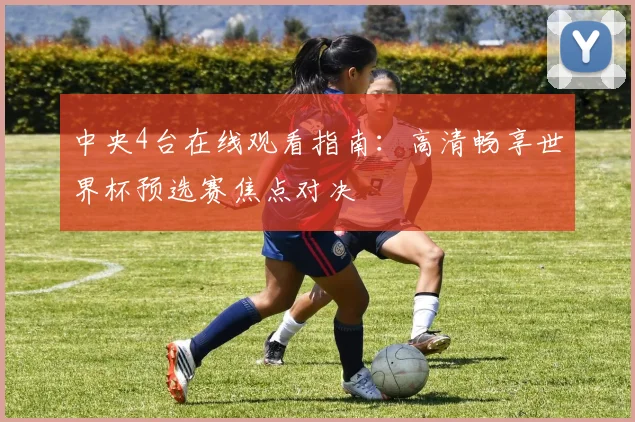 中央4台在线观看指南:高清畅享世界杯预选赛焦点对决